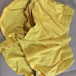 Lululemon shorts